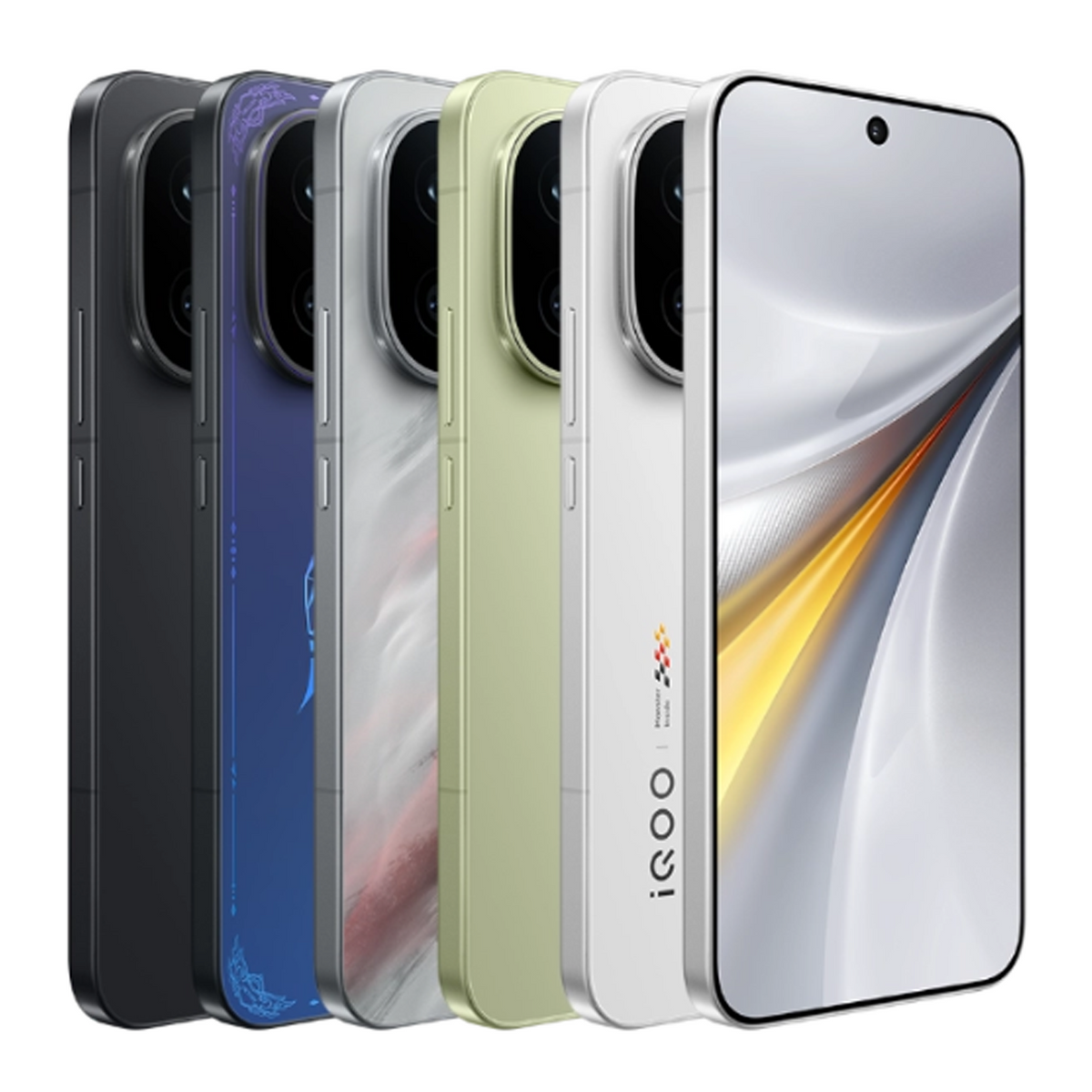 Buy Iqoo 15 in South Africa - CN | Best Price