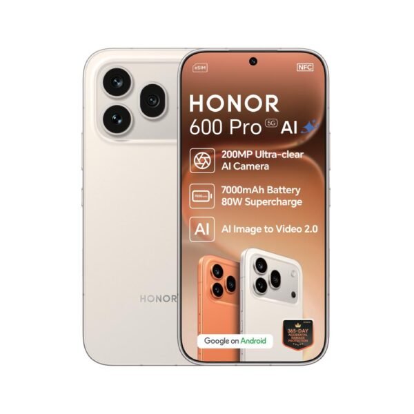 Honor 600 Pro