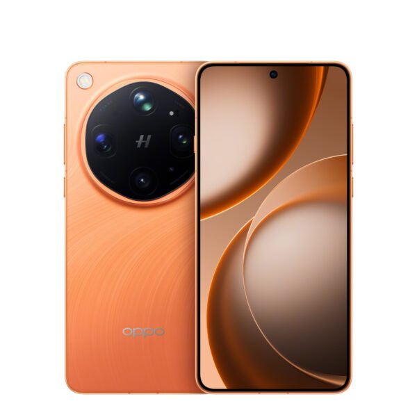 oppofindx9ultraorange Buy Oppo Find X9 Ultra in South Africa
