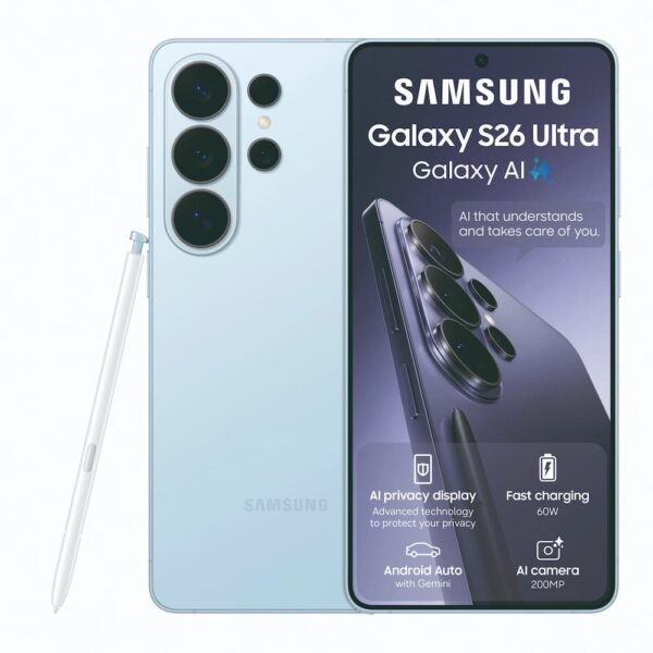 Buy Samsung Galaxy S26 Ultra in South Africa