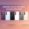 Buy Samsung Galaxy S26 in South Africa