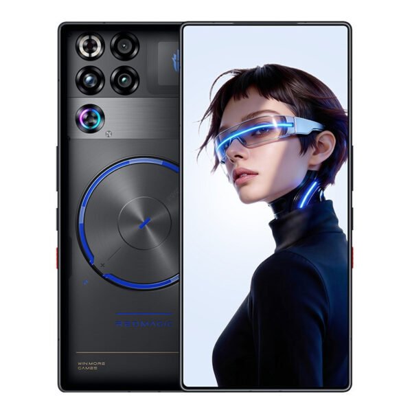 69465 Buy RedMagic 11S Pro+ in South Africa